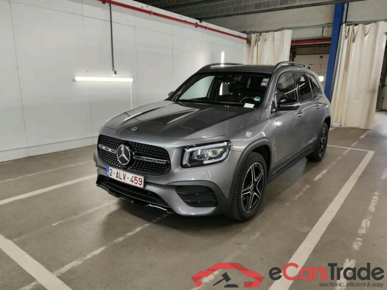 Mercedes GLB GLB GLB 200 Business Solution 120kW/163pk  5D/P Auto-7 #1