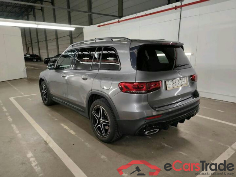 Mercedes GLB GLB GLB 200 Business Solution 120kW/163pk  5D/P Auto-7 #3