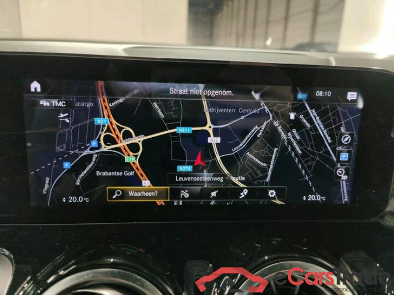 Mercedes GLB GLB GLB 200 Business Solution 120kW/163pk  5D/P Auto-7 #6