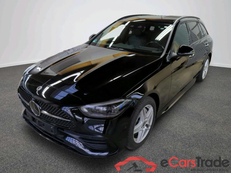C -Klasse T-Modell C 300 e T (206.254)AMG 2.0 AMG Line 230KW AT9 E6d #1