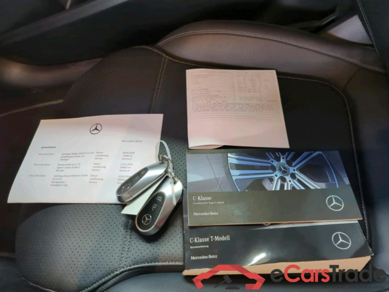C -Klasse T-Modell C 300 e T (206.254)AMG 2.0 AMG Line 230KW AT9 E6d #3