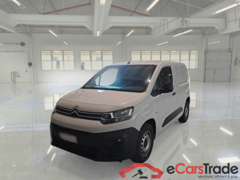 CITROEN BERLINGO / 2018 / 4P / VETT. FURGONATA PURETECH 110 SeS M CLUB #1