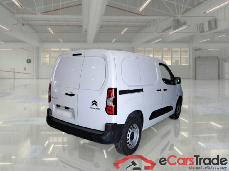 CITROEN BERLINGO / 2018 / 4P / VETT. FURGONATA PURETECH 110 SeS M CLUB #2