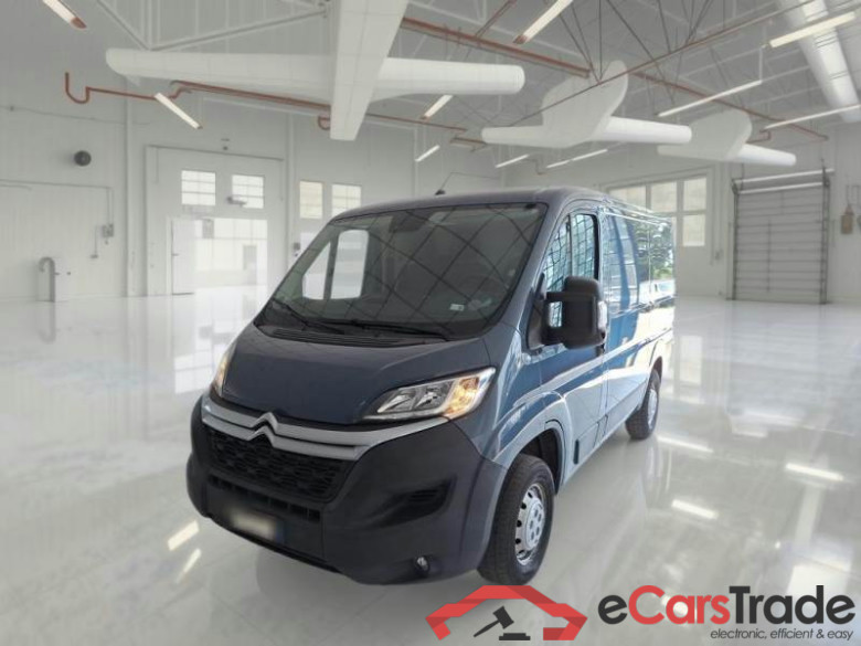 CITROEN JUMPER / 2014 / 4P / FURGONE 30 L1H1 BLUEHDI 120CV #1