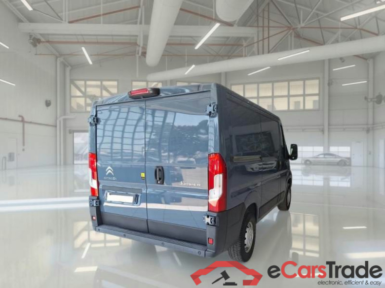 CITROEN JUMPER / 2014 / 4P / FURGONE 30 L1H1 BLUEHDI 120CV #2