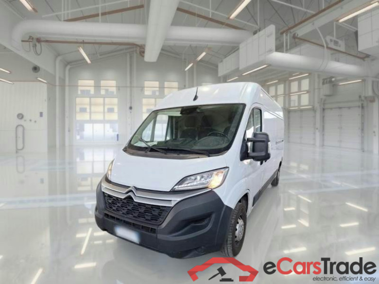 CITROEN JUMPER / 2014 / 4P / FURGONE 35 L3H2 BLUEHDI 140CV BUSINESS #1
