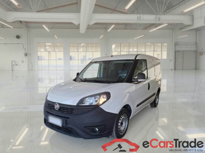 FIAT DOBLÒ CARGO / 2014 / 4P / VETT. FURGONATA CH1 BUSINESS 1.6 MJET 105CV E6D-F SeS #1