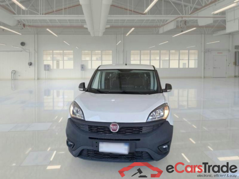 FIAT DOBLÒ CARGO / 2014 / 4P / VETT. FURGONATA CH1 BUSINESS 1.6 MJET 105CV E6D-F SeS #6