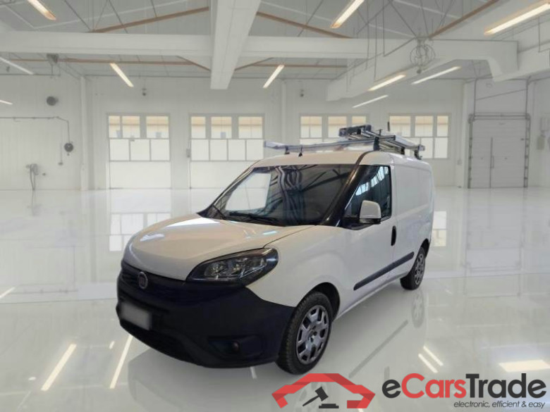 FIAT DOBLÒ CARGO 2015 4 PORTE CARGO 1.4 T-JET NATURAL POWER SX EURO6