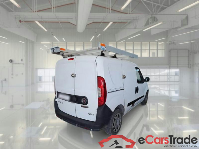 FIAT DOBLÒ CARGO 2015 4 PORTE CARGO 1.4 T-JET NATURAL POWER SX EURO6 #2