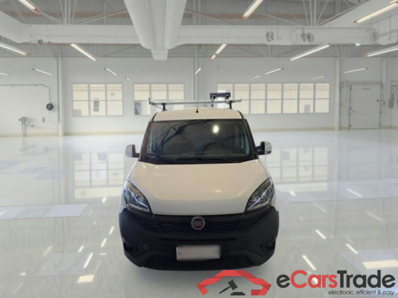 FIAT DOBLÒ CARGO 2015 4 PORTE CARGO 1.4 T-JET NATURAL POWER SX EURO6 #6