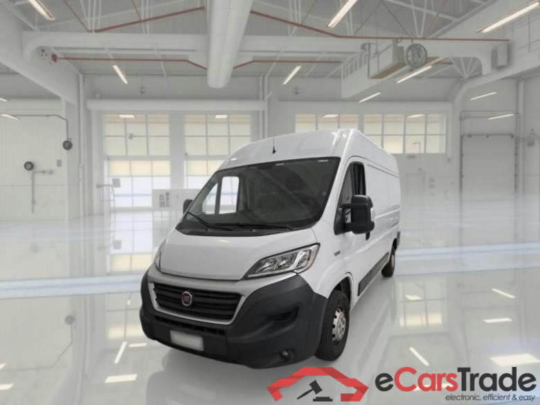 FIAT DUCATO 2014 FURGONE 35 MH2 3.0 CNG 16V 136CV 6M