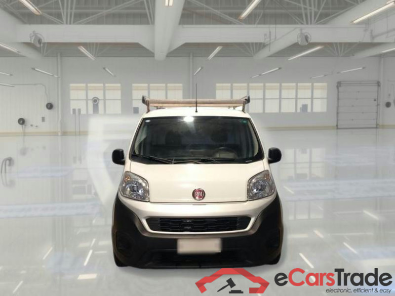 FIAT FIORINO / 2016 / 4P / VETT. FURGONATA 1.3 MULTIJET 95 CV E6D-FINAL SX #6