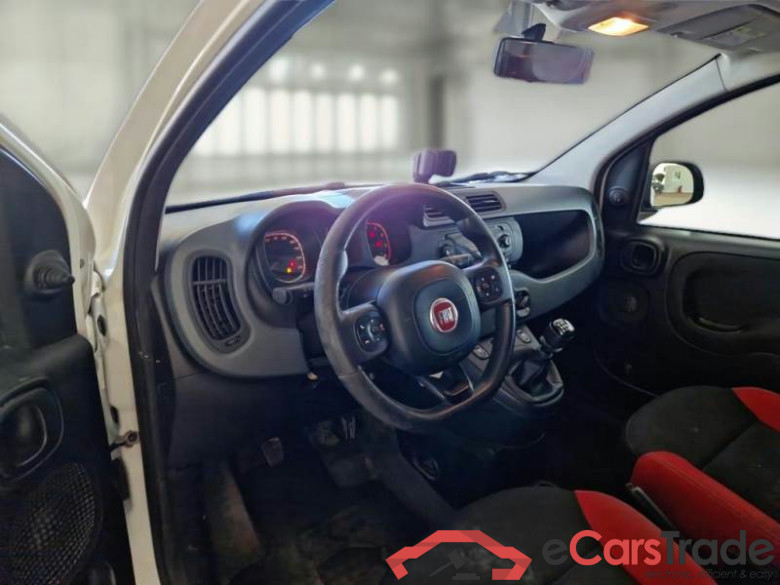 FIAT PANDA / 2012 / 5P / BERLINA 900CC 85CV VAN EU6D 4X4 2P.POP #3