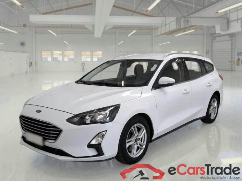 FORD FOCUS / 2018 / 5P / STATION WAGON 1.5 ECOBLUE 95CV BUSINESS SW (AUTOCARRO)
