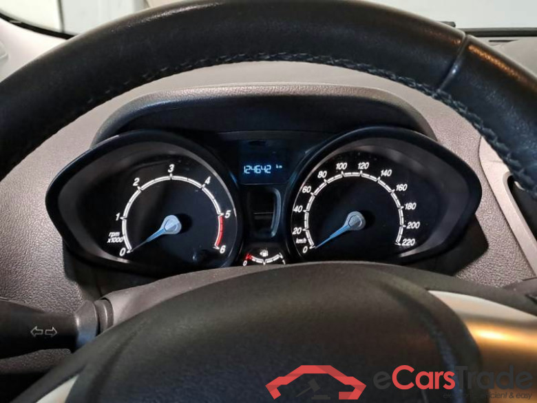 FORD TRANSIT COURIER / 2018 / 4P / VETT. FURGONATA 1.5 TDCI 100 CV TREND #4