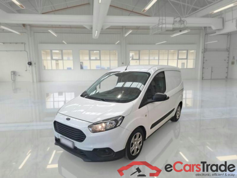 FORD TRANSIT COURIER / 2018 / 4P / VETT. FURGONATA 1.5 TDCI 75 CV TREND