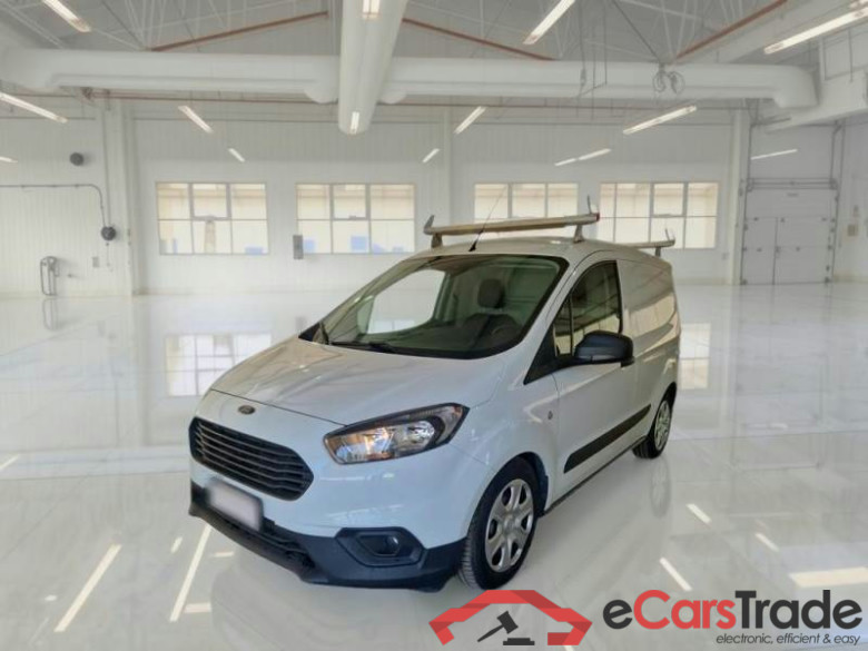 FORD TRANSIT COURIER / 2018 / 4P / VETT. FURGONATA 1.5 TDCI 75 CV TREND #2