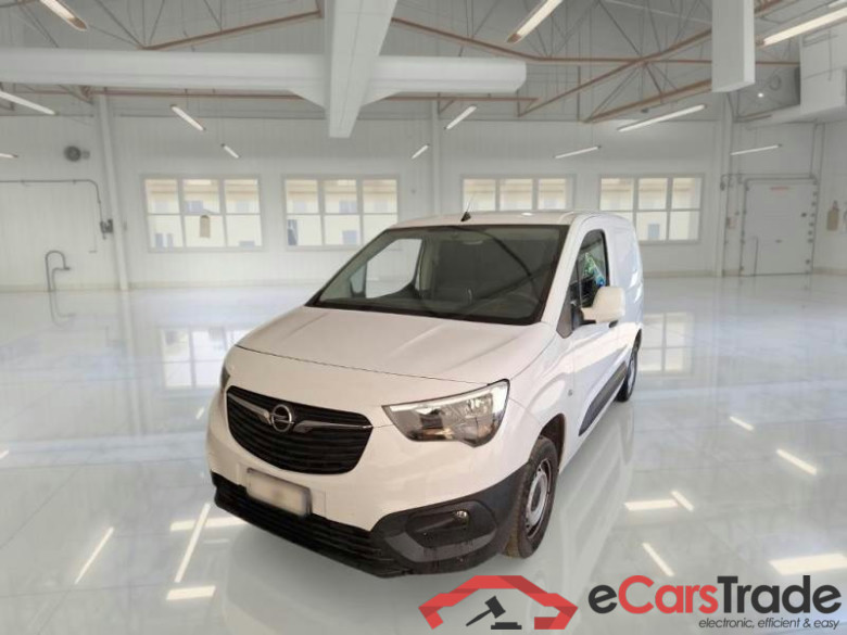 OPEL COMBO CARGO / 2018 / 4P / VETT. FURGONATA 1.5 DIESEL 75CV EDITION L1 650 KG MT5