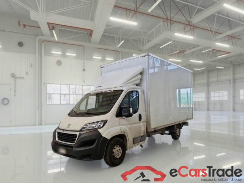 PEUGEOT BOXER / 2014 / 2P / CABINATO 435 L3 2.2 BLUEHDI 140CV SeS #1