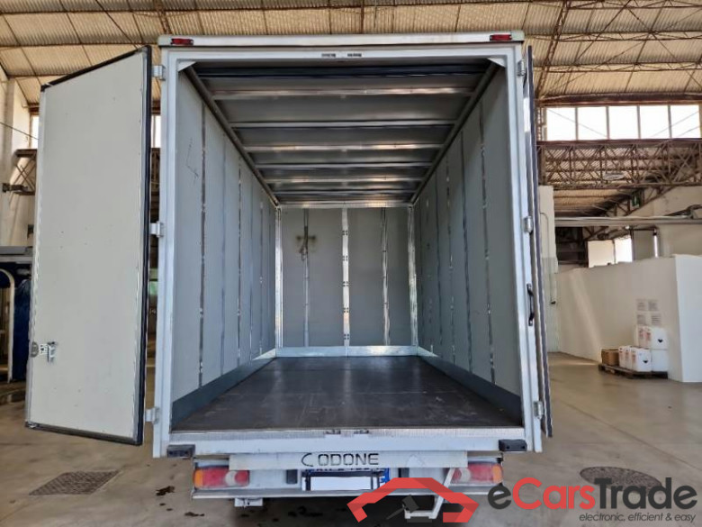 PEUGEOT BOXER / 2014 / 2P / CABINATO 435 L3 2.2 BLUEHDI 140CV SeS #5