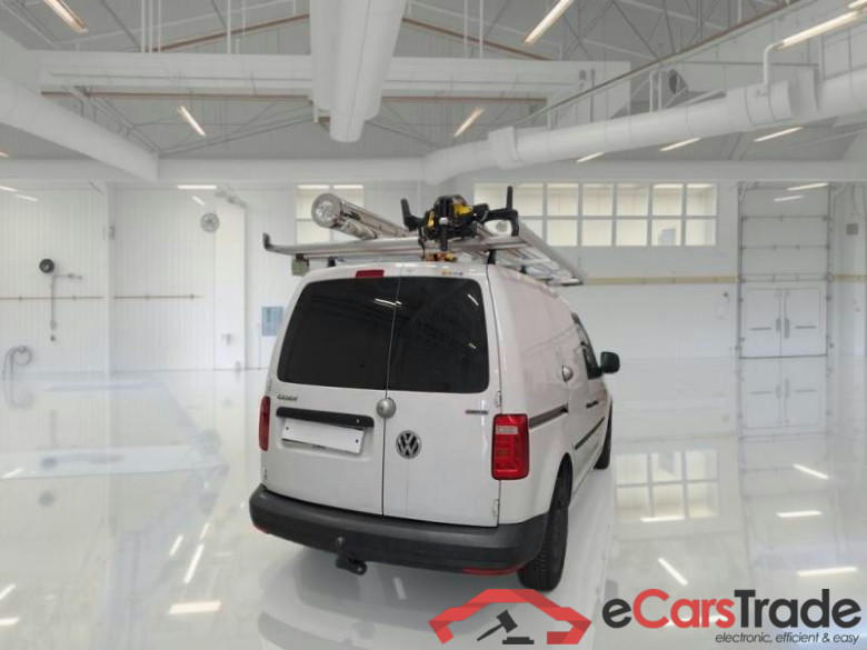 VOLKSWAGEN CADDY / 2015 / 4P / VETT. FURGONATA 2.0 TDI 122CV EURO6 4MOTION VAN #3
