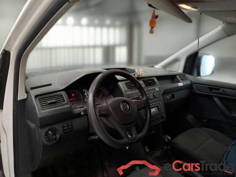 VOLKSWAGEN CADDY / 2015 / 4P / VETT. FURGONATA 2.0 TDI 122CV EURO6 4MOTION VAN #4