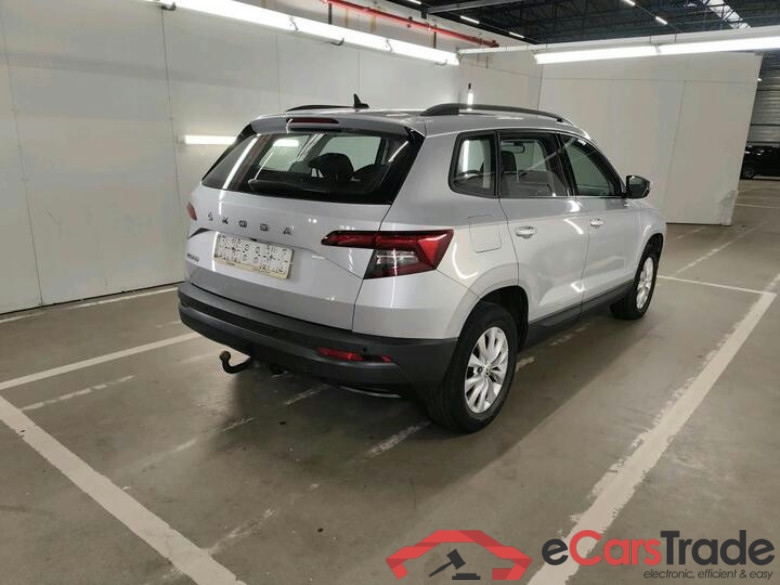 Skoda Karoq Karoq 2.0 CRTDI DSG7 Clever 85kW/115pk  5D/P Auto-7 #4