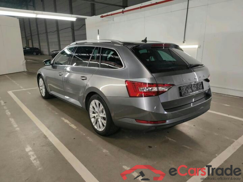 Skoda Superb Combi Superb Combi 1.4 TSI iV DSG6 Clever+ (PHEV) 160kW/218pk  5D/P Auto-6 #3