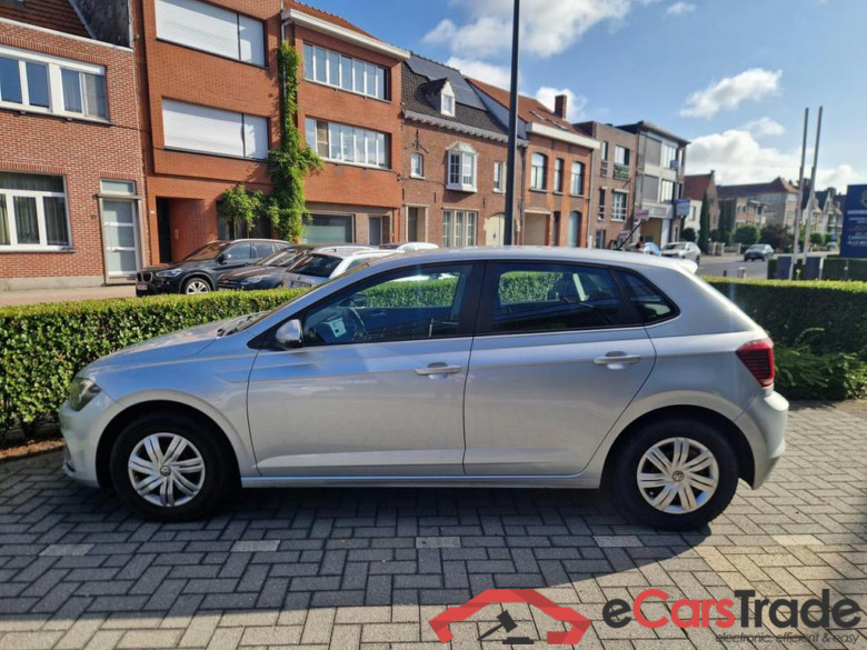 VOLKSWAGEN Polo 1.0i Trendline #5