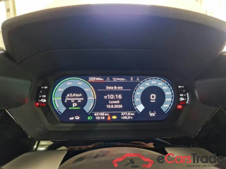AUDI A3 / 2020 / 5P / BERLINA 40 TFSI E S TRONIC BUSINESS S.BACK #4