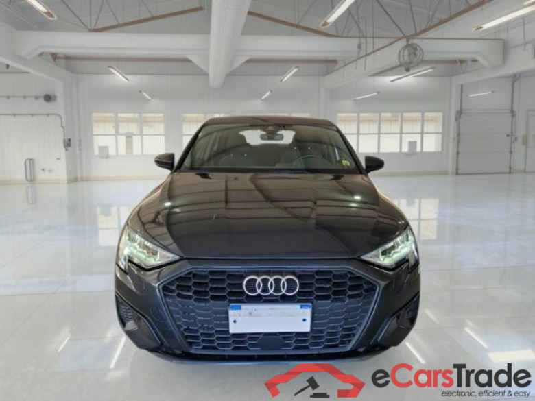 AUDI A3 / 2020 / 5P / BERLINA 40 TFSI E S TRONIC BUSINESS S.BACK #6