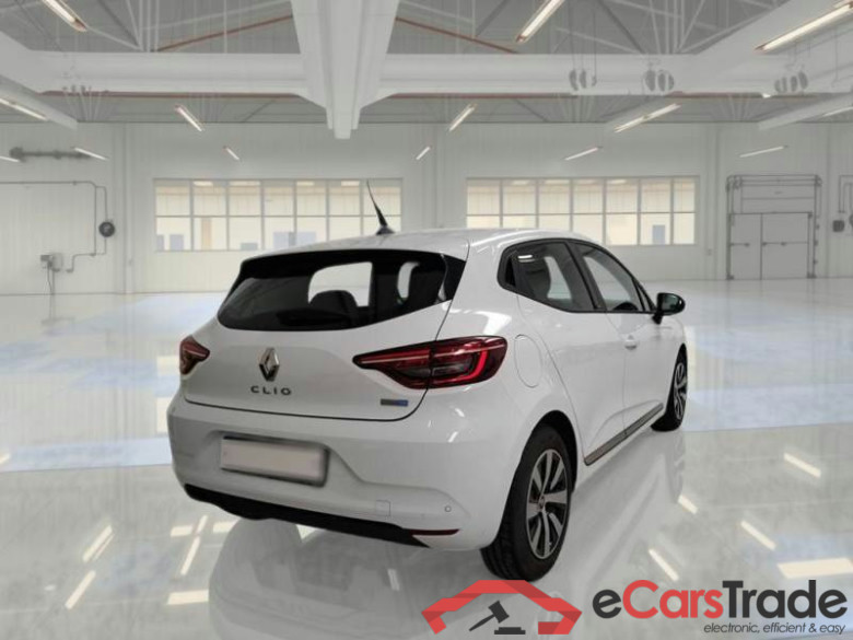 RENAULT CLIO / 2019 / 5P / BERLINA 1.6 HYBRID E-TECH 103KW ZEN (AUTOCARRO) #2