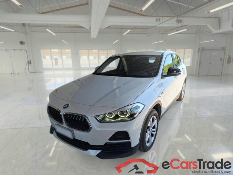 BMW X2 / 2017 / 5P / SUV XDRIVE 25E BUSINESS X AUTOMATICO
