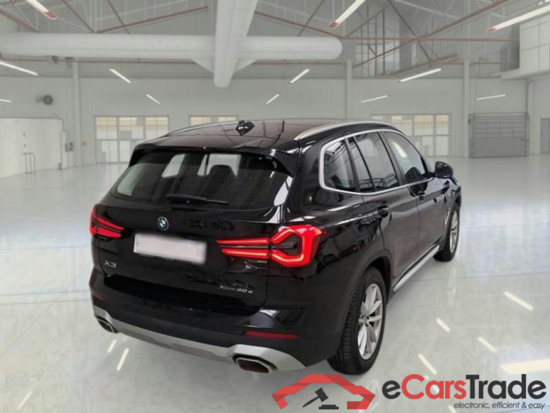 BMW X3 / 2021 / 5P / SUV XDRIVE 30E #2