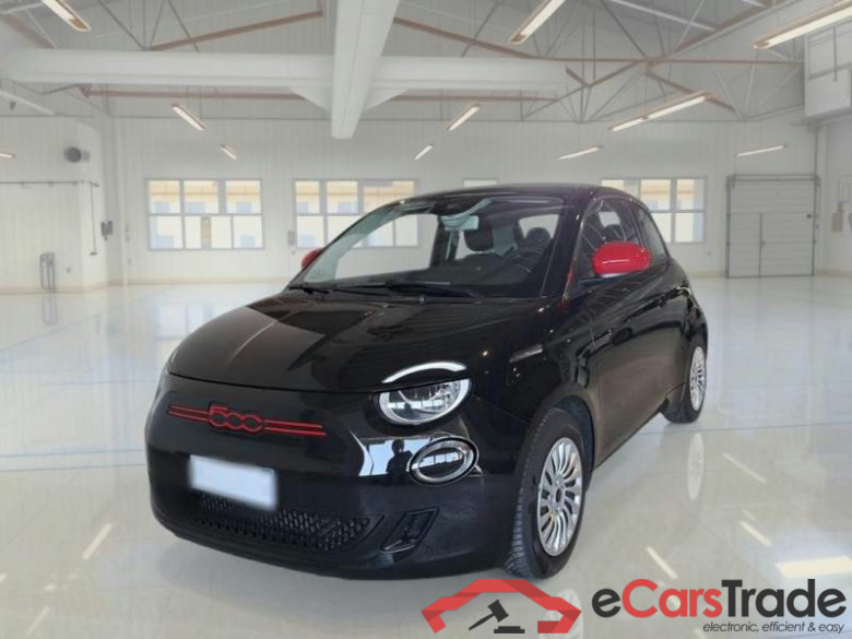 FIAT 500 / 2020 / 3P / BERLINA ELETTRICA RED 118CV