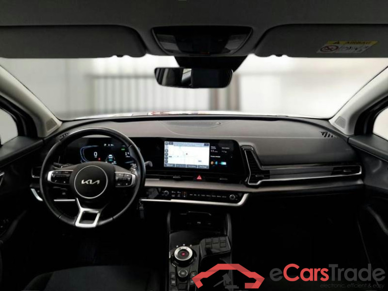 KIA SPORTAGE / 2021 / 5P / SUV 1.6 T-GDI HEV AT6 BUSINESS #3