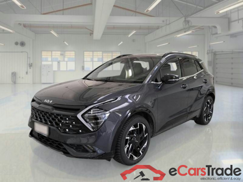 KIA SPORTAGE / 2021 / 5P / SUV 1.6 TGDI PHEV GT-LINE 4WD AUTO #1