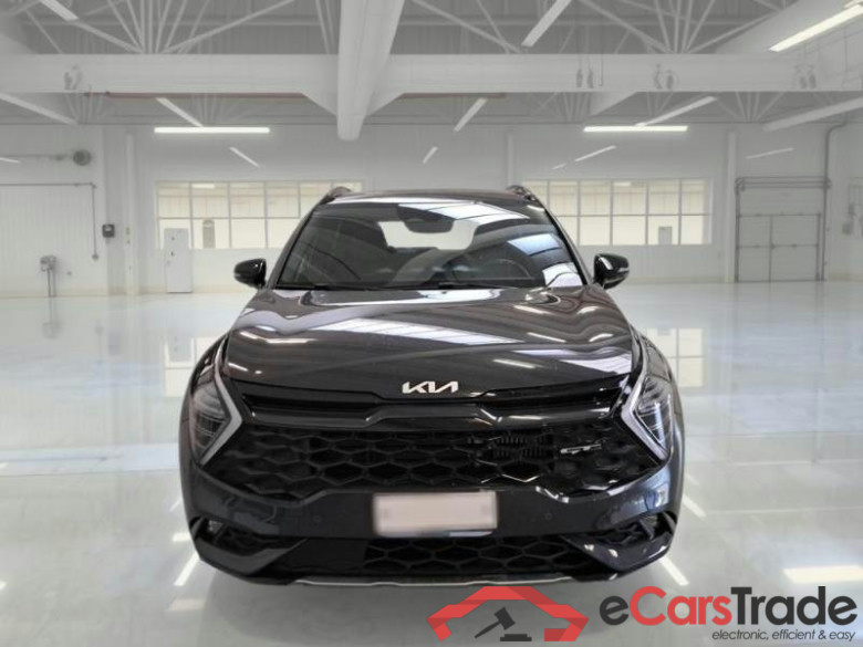 KIA SPORTAGE / 2021 / 5P / SUV 1.6 TGDI PHEV GT-LINE 4WD AUTO #6