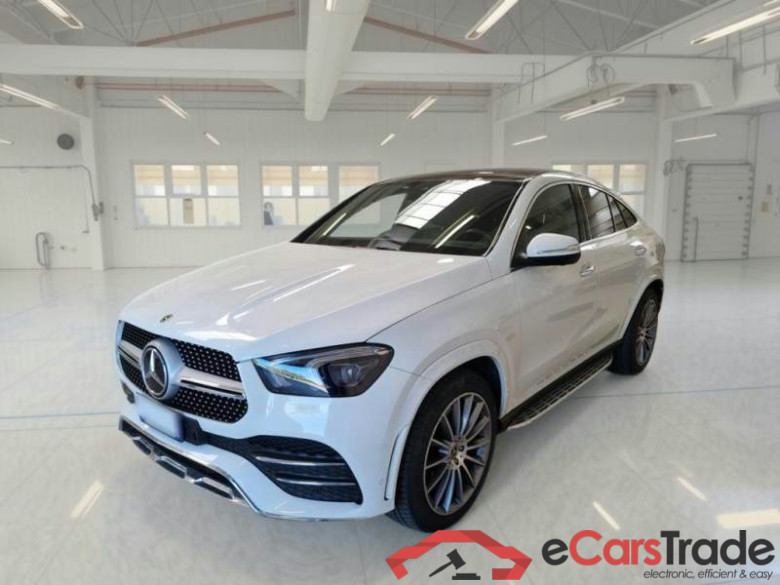 MERCEDES-BENZ GLE COUPÉ / 2020 / 5P / SUV GLE COUPÈ 350 DE 4M EQ-P PREMIUM PLUS
