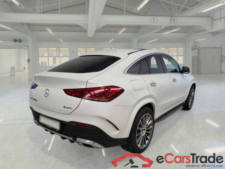 MERCEDES-BENZ GLE COUPÉ / 2020 / 5P / SUV GLE COUPÈ 350 DE 4M EQ-P PREMIUM PLUS #2