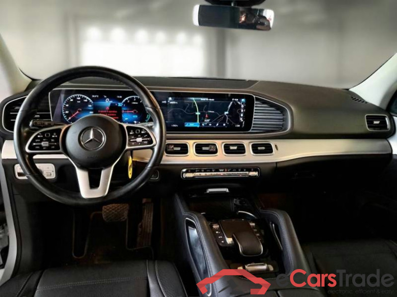 MERCEDES-BENZ GLE / 2018 / 5P / SUV GLE 350 DE 4MATIC EQ-POWER PREMIUM #3