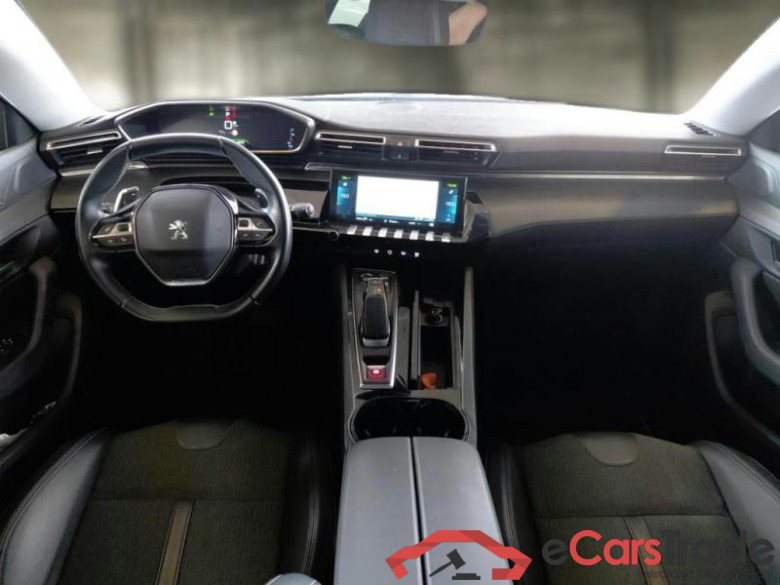 PEUGEOT 508 SW / 2018 / 5P / STATION WAGON HYBRID 225 ALLURE PACK SW E-EAT8 #3