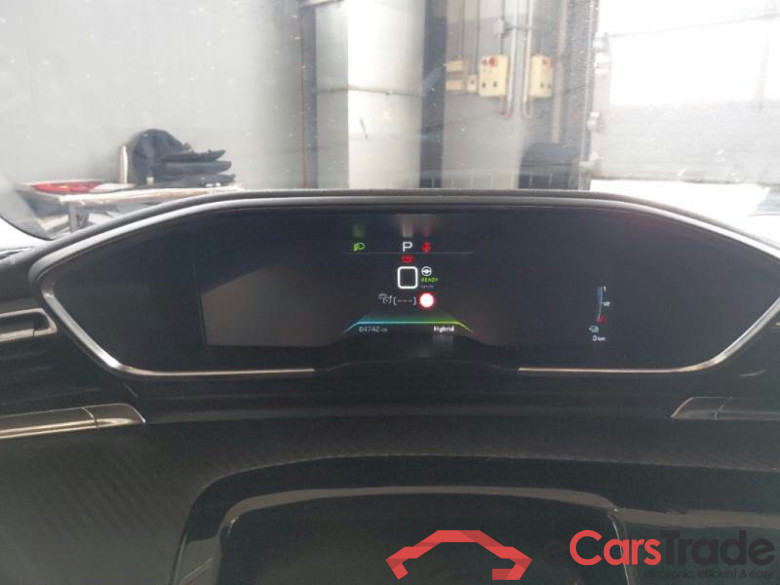 PEUGEOT 508 SW / 2018 / 5P / STATION WAGON HYBRID 225 ALLURE PACK SW E-EAT8 #4