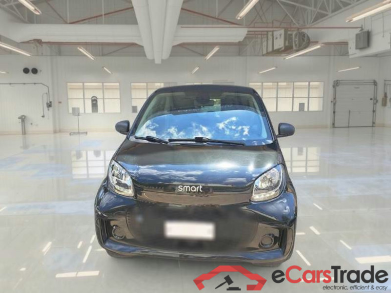 SMART FORTWO COUPÈ / 2019 / 3P / COUPE EQ 60KW PASSION #6