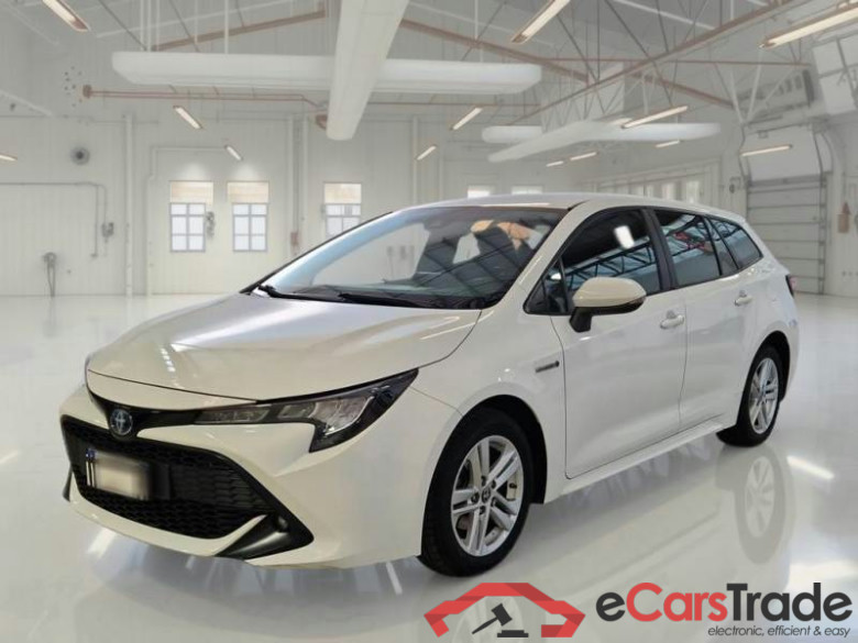 TOYOTA COROLLA / 2019 / 5P / STATION WAGON TS 1.8 HYBRID BUSINESS #1