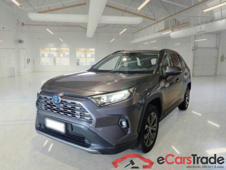 TOYOTA RAV4 / 2018 / 5P / SUV RAV4 2.5 HV (218CV) E-CVT DYNAMIC 2WD #1