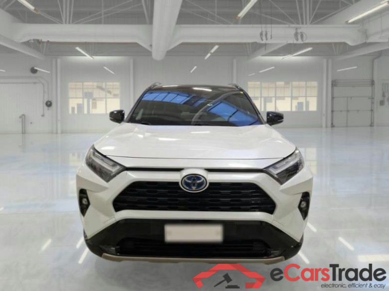 TOYOTA RAV4 / 2018 / 5P / SUV RAV4 2.5 HV (218CV) E-CVT STYLE 2WD #6