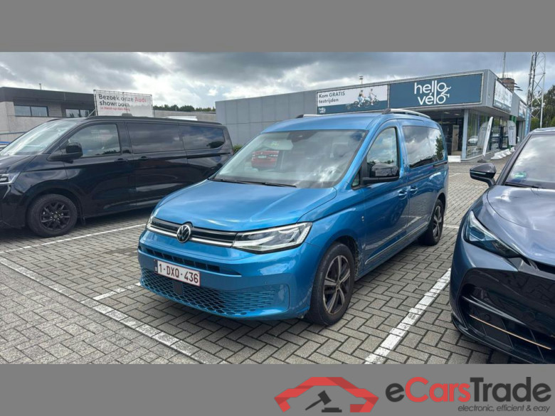 VOLKSWAGEN Caddy caddy #1