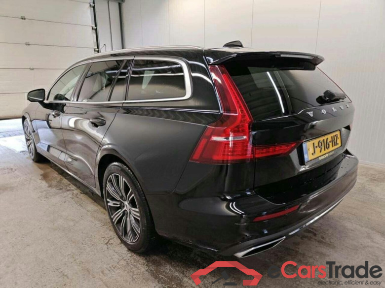 VOLVO V60 2.0 B3 Inscription #6